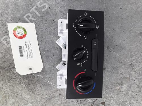 AC Styreenhet / Manøvreringsenhet CITROËN BERLINGO Box Body/MPV (B9) 1.6 BlueHDi 100 (99 hp) 30010584