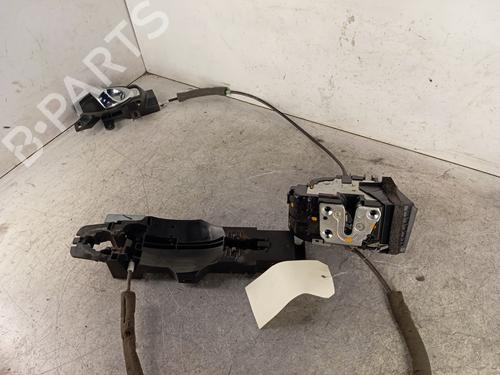 Front right lock NISSAN JUKE (F15) 1.6 | BP30014757C97 