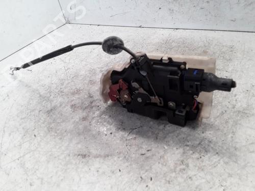 Venstre fortil lås VW TOURAN (1T1, 1T2) 2.0 TDI (136 hp) 30024403