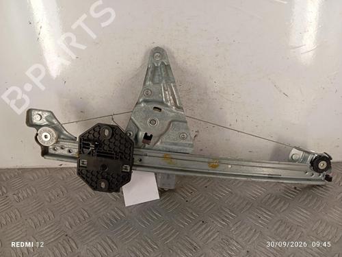 Rear left window mechanism DACIA SANDERO II TCe 90 (B8M1, B8MA, B8AC) | BP39558640C24 - Image 2