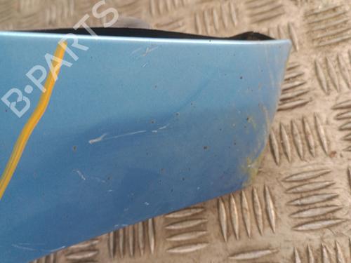 Błotnik przedni lewy RENAULT MEGANE III Hatchback (BZ0/1_, B3_) 1.2 TCe (BZ2B, BZ11) | BP30014246C41 