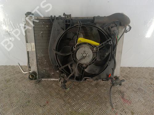 Radiateur de ac RENAULT CLIO III (BR0/1, CR0/1) 1.5 dCi (C/BR0G, C/BR1G) (68 hp) 32368243