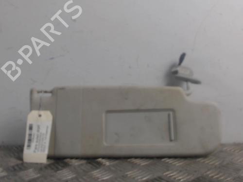 Used Right sun visor Right sun visor VW GOLF IV (1J1) 1.6 16V (105 hp) 30016796 30016796