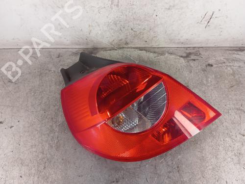 Venstre baglygte RENAULT CLIO III (BR0/1, CR0/1) 1.5 dCi (BR17, CR17) (86 hp) 30017300