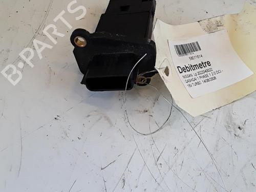 Luftmassemåler NISSAN QASHQAI I (J10, NJ10) 2.0 dCi | BP30016596M95 