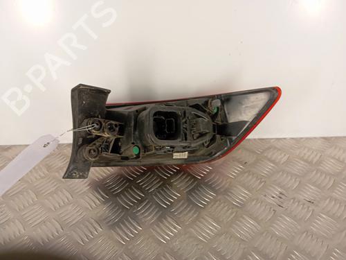 Used Left taillight RENAULT CLIO IV (BH_) 0.9 TCe 90 (BHNF, BHMA, BHMH, BHJK, BHJR) (90 hp) 30008137