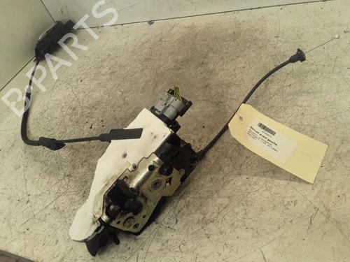 Used Front left lock PEUGEOT 207 (WA_, WC_) 1.4 HDi (68 hp) 30024368