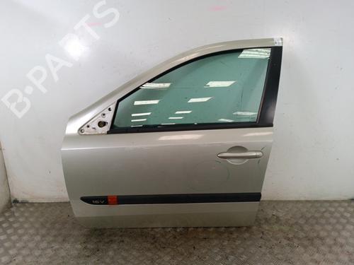 Left front door RENAULT LAGUNA II (BG0/1_) 1.6 16V (BG1G, BG1H) | BP30008923C2 