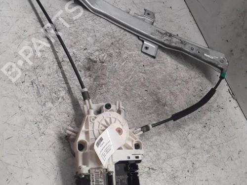 Vindusheismekanisme høyre foran PEUGEOT 407 SW (6E_, 6D_) 2.0 HDi 135 (136 hp) 30024805