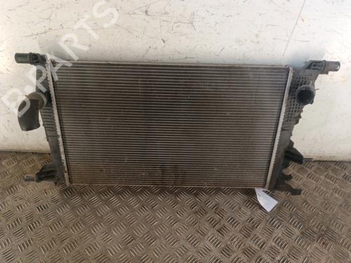 Køler RENAULT SCÉNIC III (JZ0/1_) 1.5 dCi | BP30017191M31 