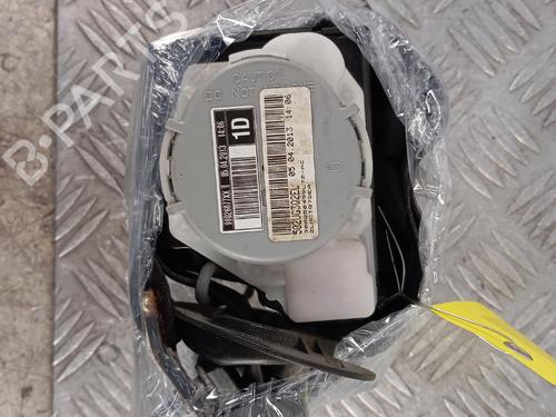 Front right seatbelt CITROËN C4 II (NC_) 1.6 HDi 115 | BP37992808I25 - Image 2