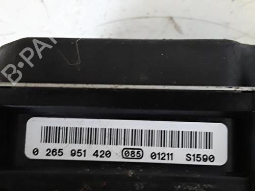 ABS pump PEUGEOT 308 SW I (4E_, 4H_) 1.6 HDi | BP30016491M43