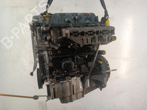 Engine RENAULT MEGANE II Saloon (LM0/1_) 1.4 | BP34044623M1 - Image 3