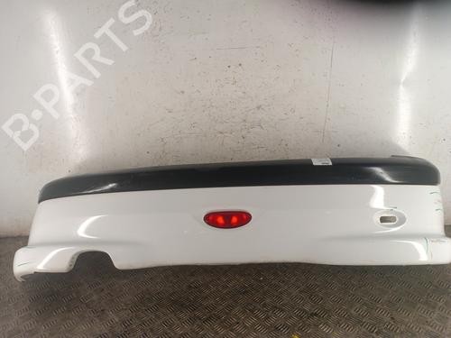 Used Rear bumper PEUGEOT 206 Hatchback (2A/C) 1.4 HDi eco 70 (68 hp) 30641798