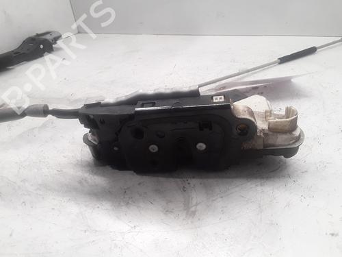 Used Front left lock SEAT IBIZA IV (6J5, 6P1) 1.2 TDI (75 hp) 30015349