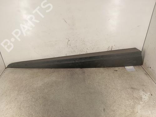 Door moulding trim RENAULT CLIO IV (BH_) 1.5 dCi 75 | BP30014536C150 
