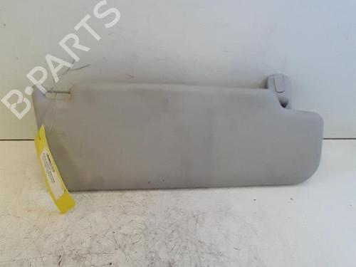 Used Left sun visor Left sun visor VW GOLF PLUS V (5M1, 521) 1.6 TDI (105 hp) 30027033 30027033