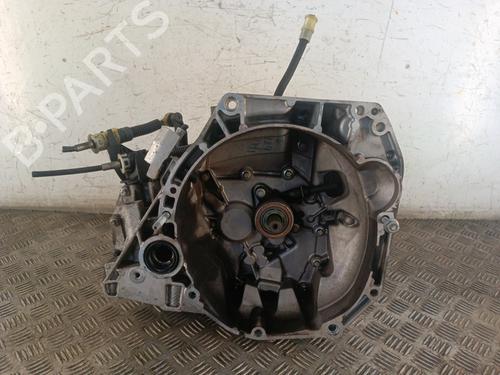 Used Gearbox DACIA LODGY (JS_) 1.2 TCe (JSAY, JSM0) (115 hp) 30023681