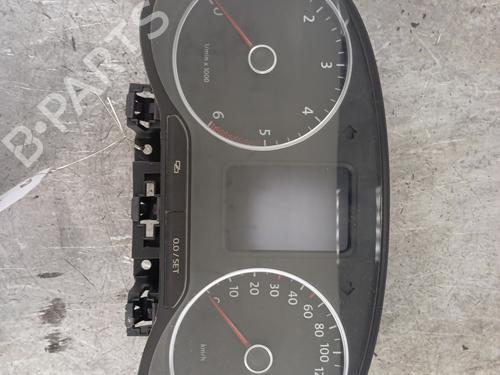 Used Instrument cluster VW POLO V (6R1, 6C1) 1.6 TDI (90 hp) 30012383