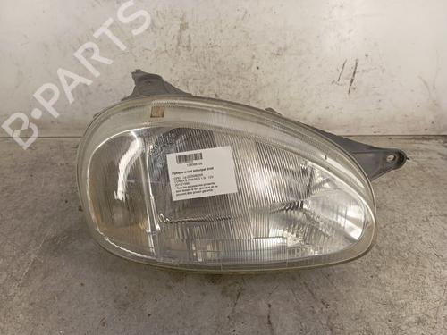 Højre forlygte OPEL CORSA B (S93) 1.0 i 12V (F08, F68, M68) (54 hp) 30008469