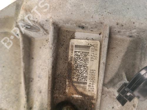 Gearbox NISSAN JUKE (F15) 1.5 dCi | BP30012592M3 