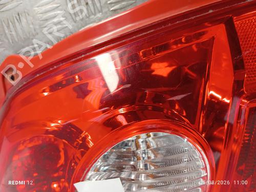 Left taillight NISSAN PIXO (UA0) 1.0 | BP38089757C34 - Image 2