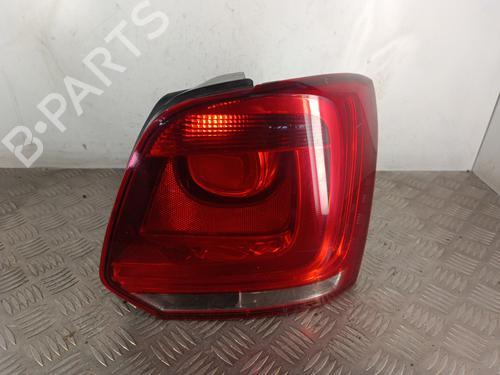 Used Right taillight VW POLO V (6R1, 6C1) 1.6 TDI (90 hp) 30014041