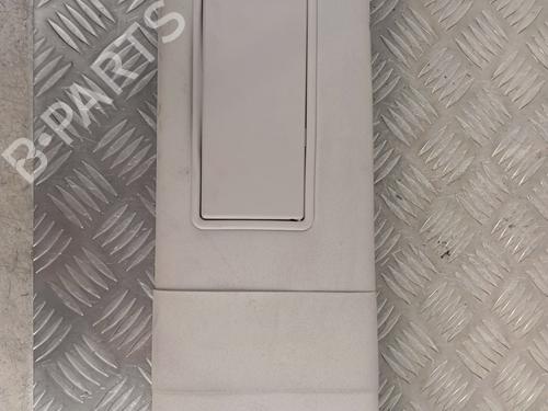 Used Left sun visor PEUGEOT 807 (EB_) 2.0 HDi (107 hp) 30007828