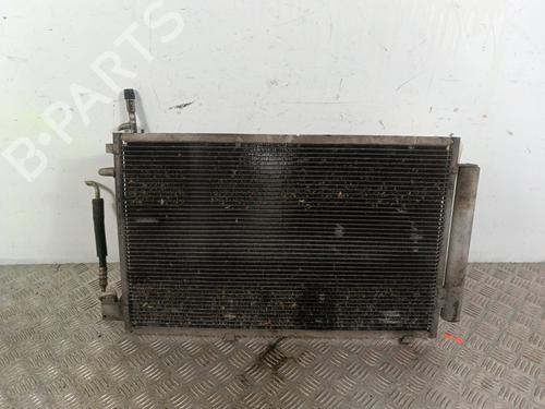 AC radiator FORD FIESTA VI (CB1, CCN) 1.4 TDCi | BP33693709M32 - Image 3