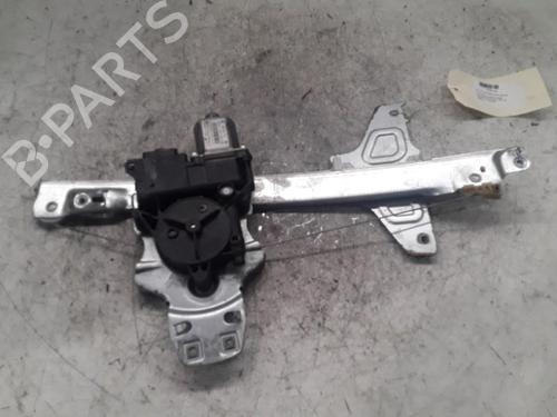 Rear left window mechanism CITROËN C5 III Break (RW_) 3.0 HDi 240 (RWX8CA) | BP30024659C24