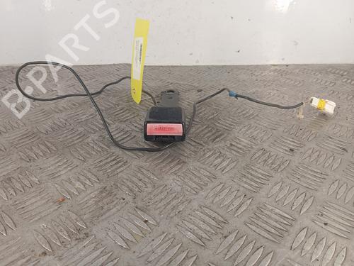 Used Seat buckle Seat buckle PEUGEOT 206 Hatchback (2A/C) 1.4 HDi eco 70 (68 hp) 34108017 34108017