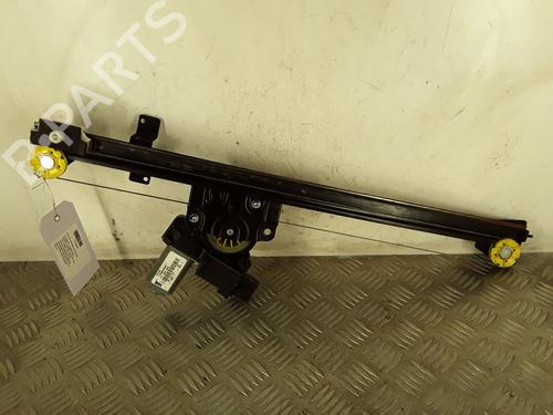 Used Front left window mechanism PEUGEOT BOXER Van 2.0 BlueHDi 130 (130 hp) 30201352