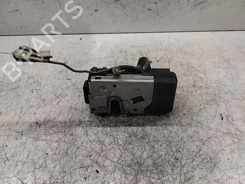 Used Front left lock OPEL MERIVA A MPV (X03) 1.7 CDTI (E75) (100 hp) 30011204