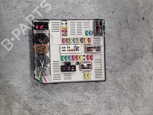 Elektronische module RENAULT MEGANE III Hatchback (BZ0/1_, B3_) 1.5 dCi (BZ09, BZ0D, BZ1W, BZ29, BZ14) (110 hp) 30010648