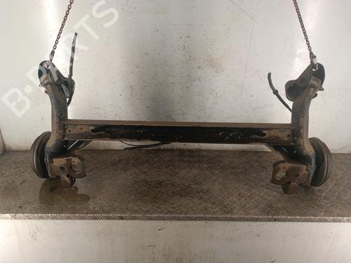 Achteras FORD FIESTA V (JH_, JD_) 1.4 TDCi (68 hp) 30940697