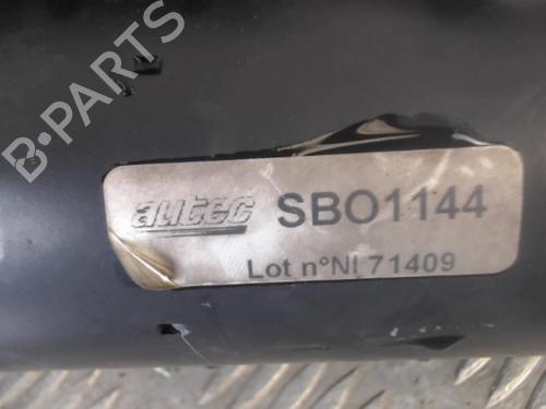 Motorino avviamento OPEL ASTRA G Hatchback (T98) 1.7 TD (F08, F48) | BP30016881M8 