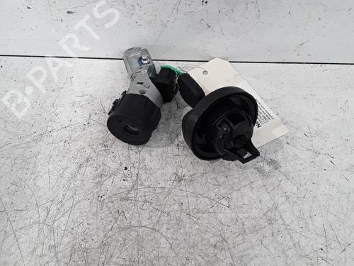Used Ignition barrel CITROËN C3 II (SC_) 1.4 HDi 70 (SC8HZC, SC8HR0, SC8HP4) (68 hp) 30026479