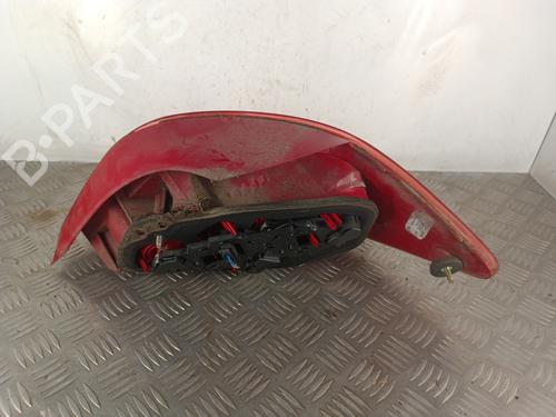 Left taillight PEUGEOT 307 (3A/C) 1.6 16V | BP30014125C34
