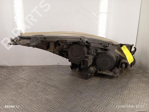 Used Left headlight Left headlight 36654945 36654945