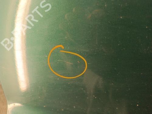 Left front door VW POLO III (6N1) 60 1.4 | BP30007947C2 