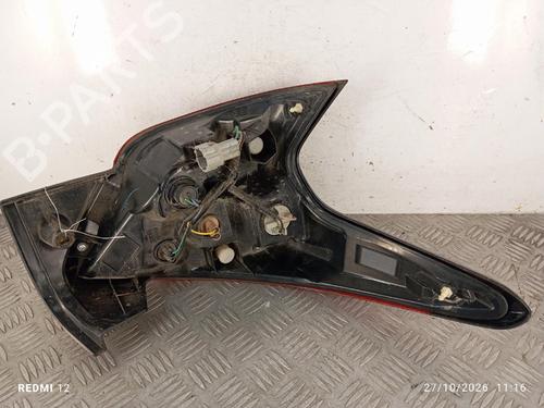 Used Right taillight Right taillight NISSAN MICRA V (K14) 1.5 DCI (90 hp) 40448630 40448630