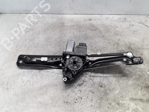 Used Rear right window mechanism CITROËN C3 AIRCROSS II (2R_, 2C_) 1.5 BlueHDi 110 (110 hp) 30015004