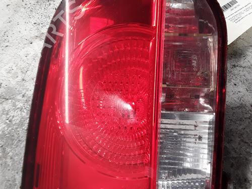 Venstre baglygte bagklap VW GOLF VI (5K1) 1.6 TDI (105 hp) 30015090