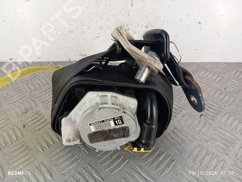 Used Front left seatbelt Front left seatbelt CITROËN BERLINGO Box Body/MPV (B9) 1.6 HDi 90 (90 hp) 39972362 39972362