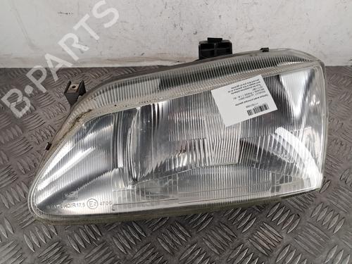 Used Left headlight RENAULT MEGANE I (BA0/1_) 1.6 e (BA0F, BA0S) (90 hp) 30847521