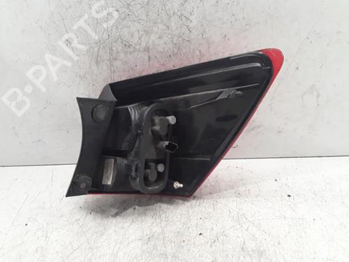 Venstre baglygte NISSAN QASHQAI I (J10, NJ10) 1.5 dCi (106 hp) 30013986