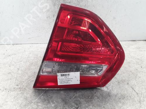 Used Right tailgate light CITROËN C4 Picasso I MPV (UD_) 1.6 HDi (109 hp) 30024025