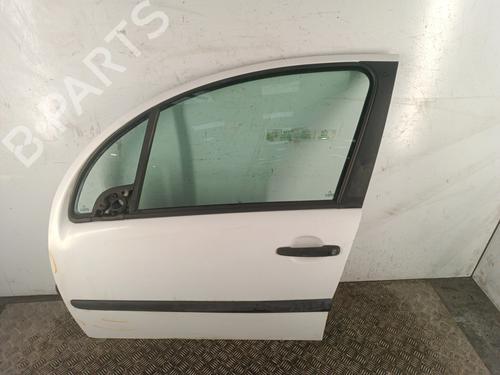 Used Left front door CITROËN C3 I (FC_, FN_) 1.4 HDi (68 hp) 30126220