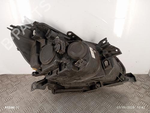 Left headlight RENAULT CLIO III (BR0/1, CR0/1) 1.4 16V | BP36371523C28 - Image 2