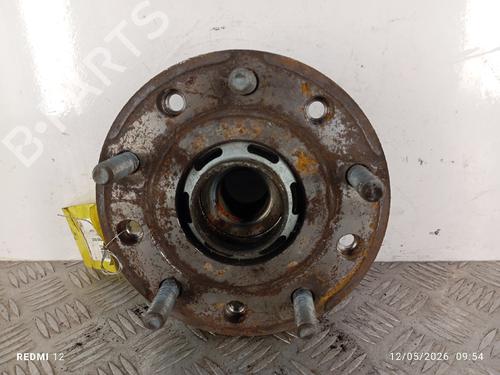 Used Right rear steering knuckle Right rear steering knuckle FORD TRANSIT V363 Van (FCD, FDD) 2.0 EcoBlue (130 hp) 34696153 34696153